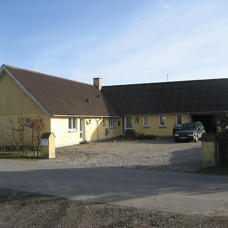 Lynnerup B&B Logstor Esterno foto
