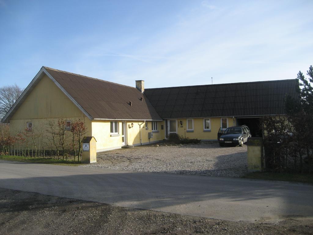 Lynnerup B&B Logstor Esterno foto
