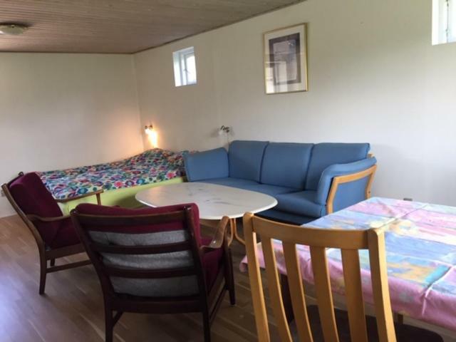 Lynnerup B&B Logstor Esterno foto