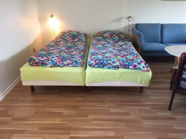 Lynnerup B&B Logstor Esterno foto